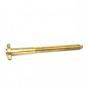 Threaded Open Stem for Plug size 2, conical