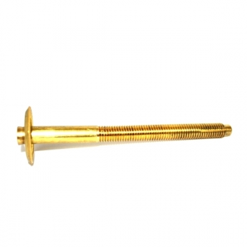 Threaded Open Stem for Plug size 3, conical