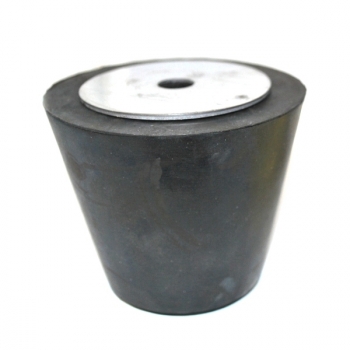 Rubber conical size 5, incl. V2A washer