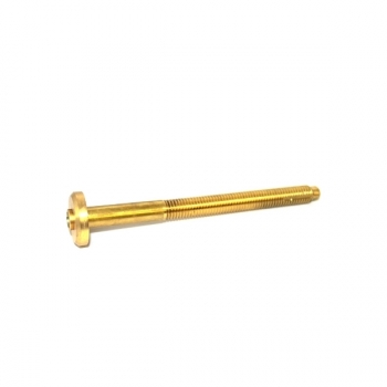 Threaded Open Stem for Plugs size 3, cylindrical