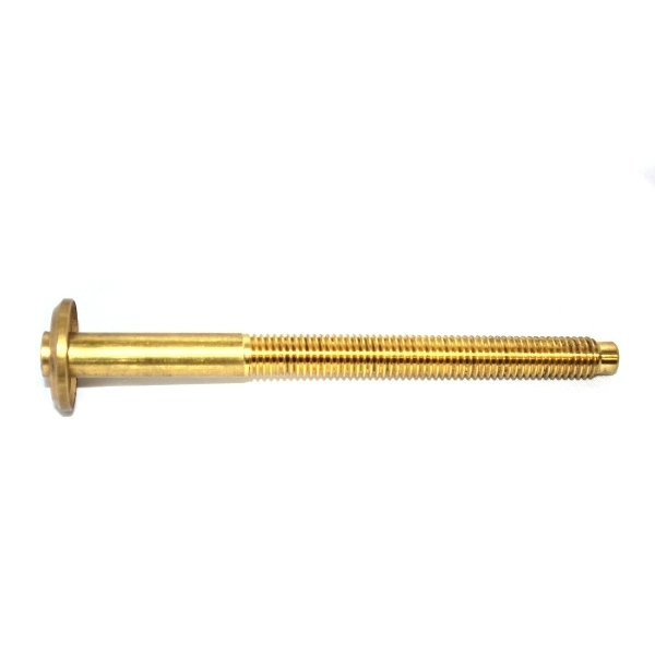 Threaded Open Stem for Plug size 2a/1, conical
