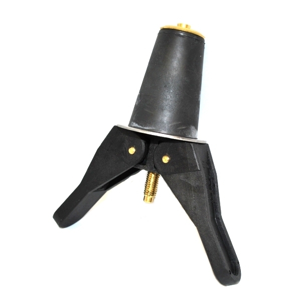 Plug 3,    1 ¼" - 1 31/32"   (32 - 50mm); conical