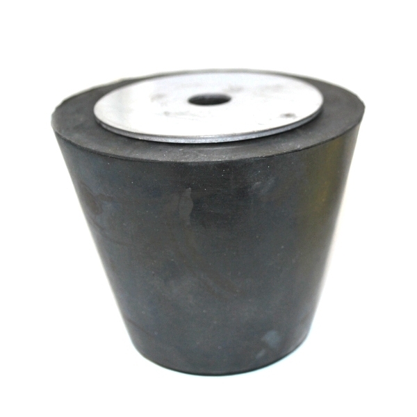 Rubber conical size 5, incl. V2A washer