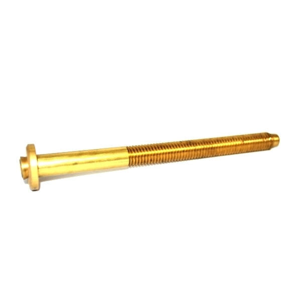 Threaded Open Stem for Plugs size 2, cylindrical